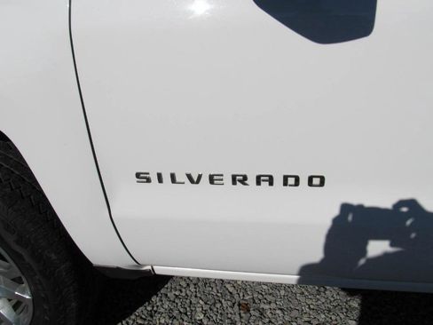 Used 2014 Chevrolet Silverado 1500 W/T w/ Trailering Package image 11