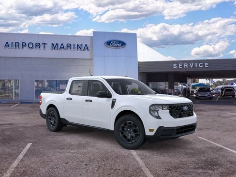 New 2026 Ford Maverick XLT AWD/4WD image 8