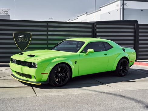 Used 2023 Dodge Challenger SRT Hellcat image 5