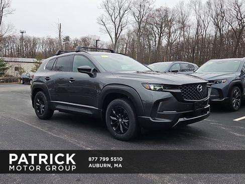 New 2026 MAZDA CX-50 AWD 2.5 Hybrid w/ Premium Pkg image 1