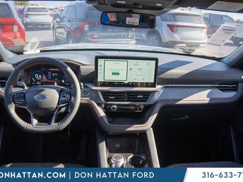 New 2026 Ford Explorer ST-Line w/ ST-Line Street Pack image 4