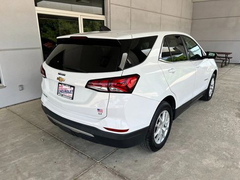 Used 2023 Chevrolet Equinox LT image 7