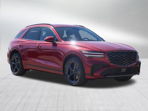 New 2026 Genesis GV70 3.5T Sport Prestige AWD/4WD image 1