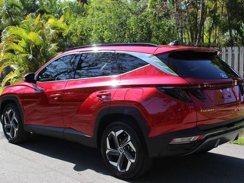 Used 2023 Hyundai Tucson Limited AWD/4WD image 5