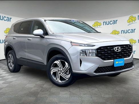 Used 2023 Hyundai Santa Fe SE AWD/4WD image 1