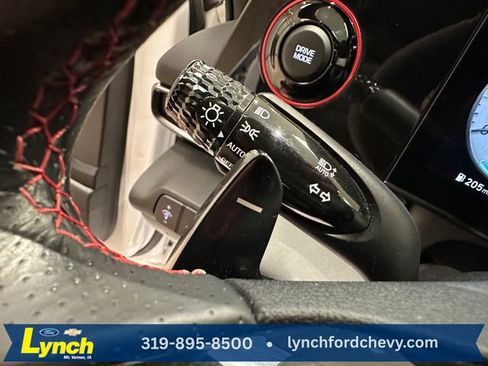 Used 2023 Hyundai Elantra N Line w/ Cargo Package FWD image 19