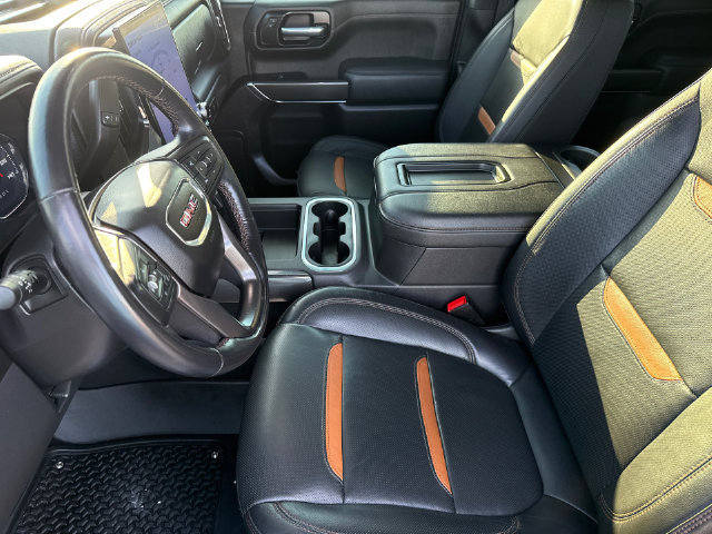 Used 2021 GMC Sierra 1500 AT4 AWD/4WD image 19