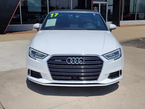 Used 2017 Audi A3 2.0T Premium w/ Convenience Package AWD/4WD image 2