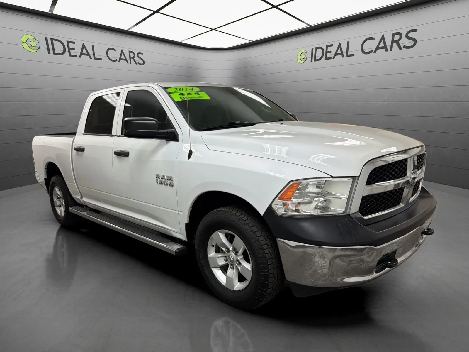 Used 2014 RAM 1500 Tradesman w/ Popular Equipment Group AWD/4WD image 3