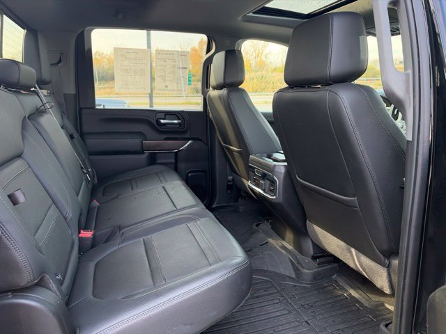Used 2022 GMC Sierra 2500 Denali w/ Denali Ultimate Package AWD/4WD image 14