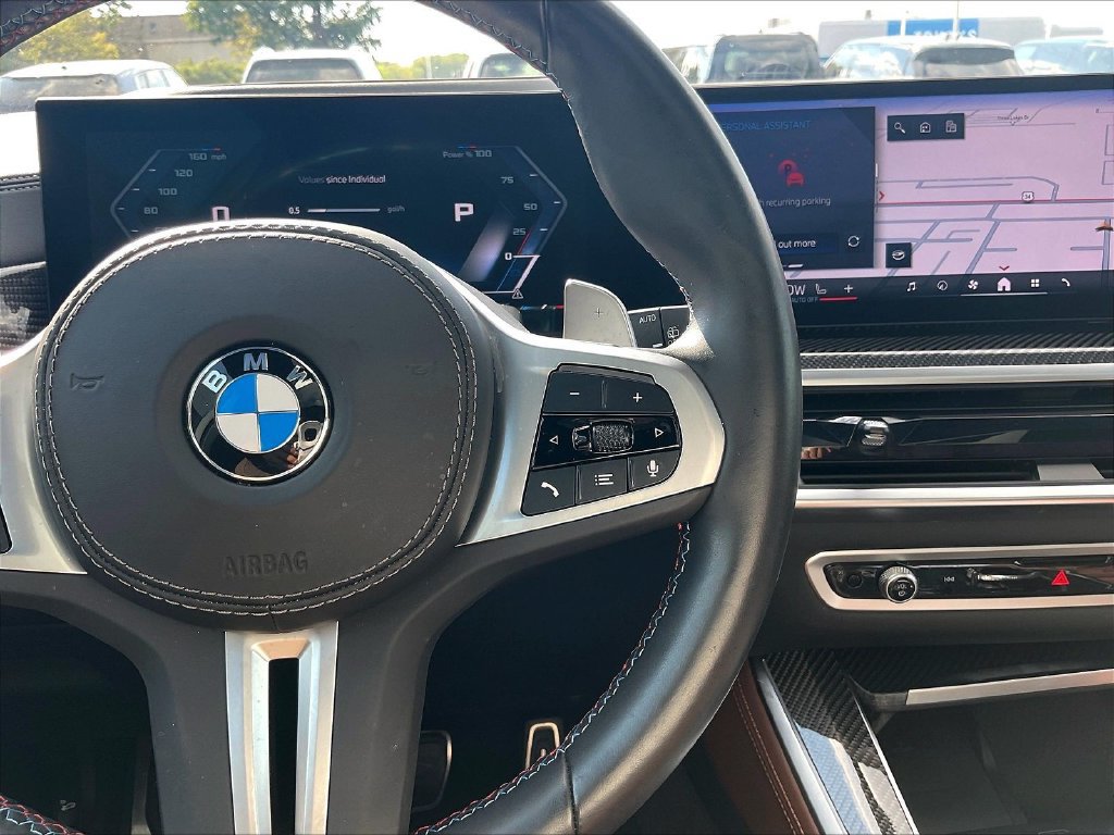Used 2025 BMW X5 M60i AWD/4WD image 12