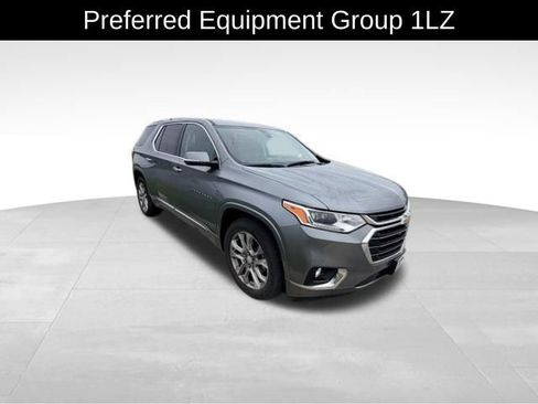 Used 2019 Chevrolet Traverse Premier w/ LPO, Floor Liner Package AWD/4WD image 5