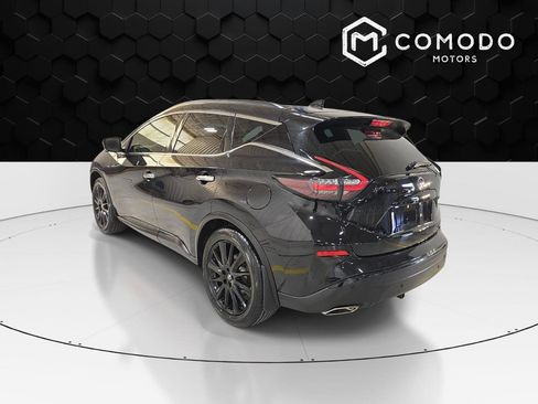 Used 2021 Nissan Murano SL AWD/4WD image 5