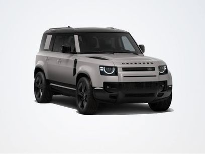 New 2026 Land Rover Defender 110 X-Dynamic SE