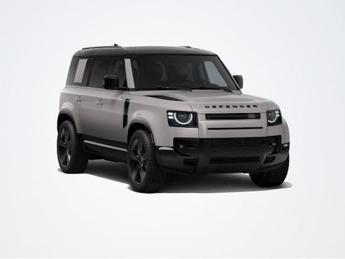 New 2026 Land Rover Defender 110 X-Dynamic SE image 1