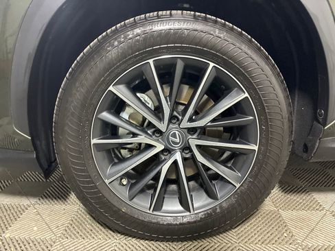 Used 2023 Lexus NX 350 AWD w/ Cold Area Package image 35