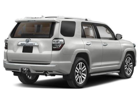 Certified 2023 Toyota 4Runner Limited AWD/4WD image 2