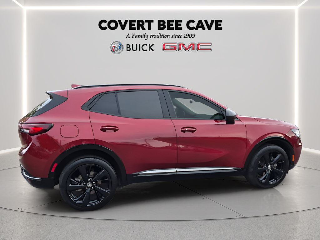 Used 2023 Buick Envision Essence w/ Sport Touring Package FWD image 10
