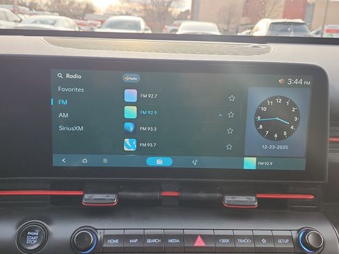 Used 2025 Hyundai Kona N Line S image 17