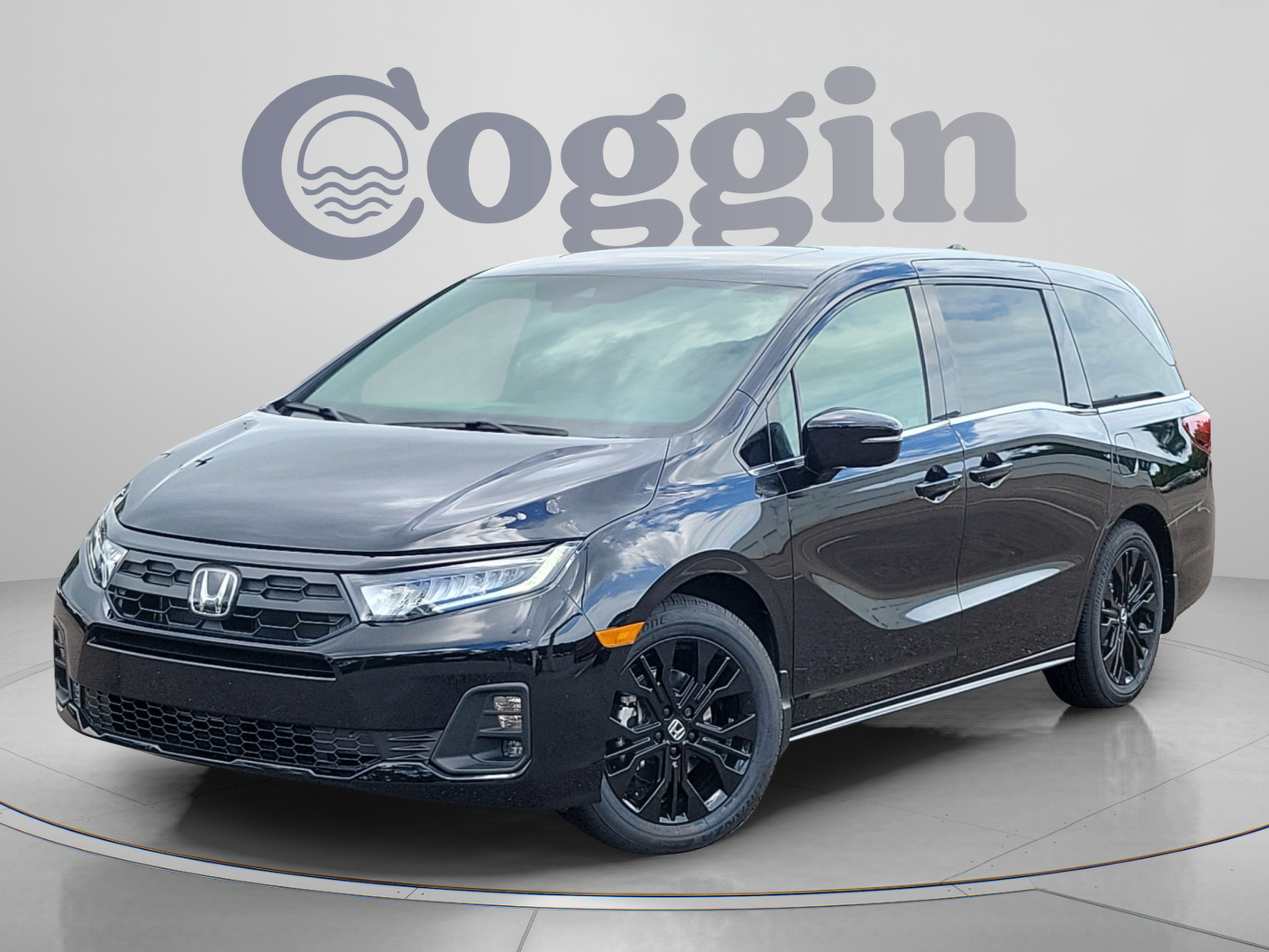 New 2026 Honda Odyssey Sport-L 360° Tour