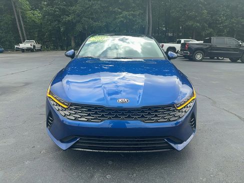 Used 2021 Kia K5 EX w/ Paint Protection Package image 2