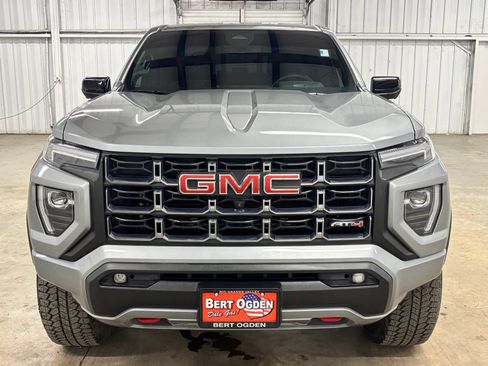 Used 2024 GMC Canyon AT4 w/ Technology Package AWD/4WD image 2