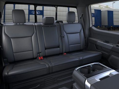 New 2026 Ford F150 Lariat image 11