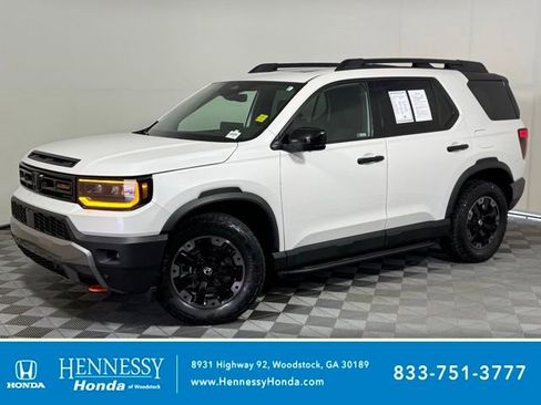 Used 2026 Honda Passport TrailSport Elite image 1