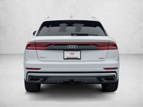 Used 2023 Audi Q8 Premium Plus w/ Premium Plus Package AWD/4WD image 7
