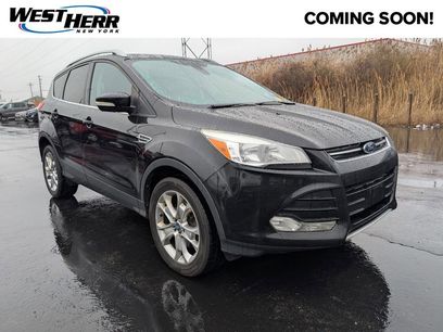 Used 2014 Ford Escape Titanium