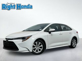 Used 2024 Toyota Corolla LE FWD video 2
