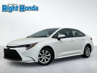 Used 2024 Toyota Corolla LE