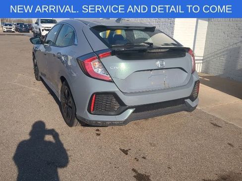 Used 2019 Honda Civic EX image 4