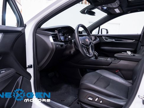 Used 2021 Cadillac XT5 Premium Luxury image 27