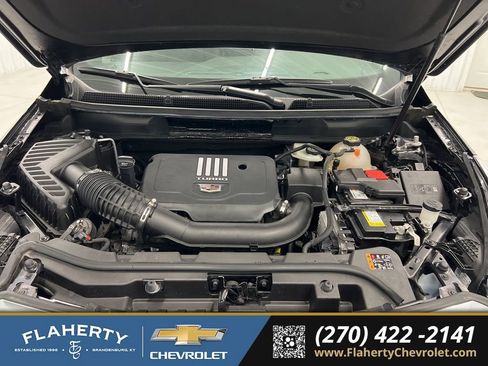 Used 2023 Cadillac XT5 Premium Luxury image 16