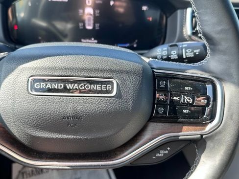 Used 2023 Jeep Grand Wagoneer 4WD image 22