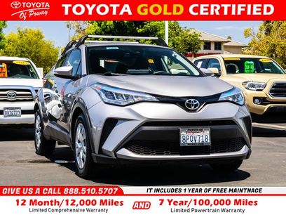 Used 2020 Toyota C-HR LE