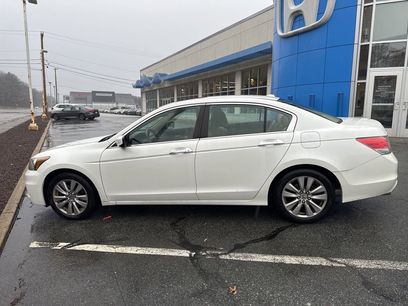 Used 2012 Honda Accord EX-L