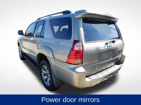 Used 2007 Toyota 4Runner Limited image 5