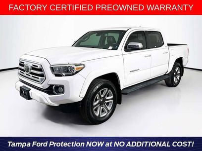 Used 2018 Toyota Tacoma Limited