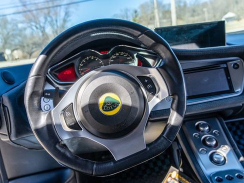 Used 2014 Lotus Evora 2+2 RWD image 17