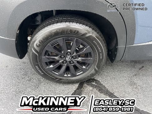 Used 2025 MAZDA CX-50 AWD 2.5 Hybrid w/ Cargo Package image 17