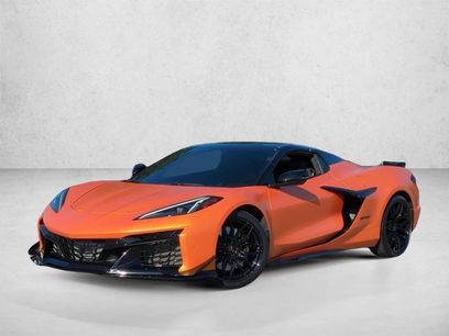 Used 2024 Chevrolet Corvette Z06