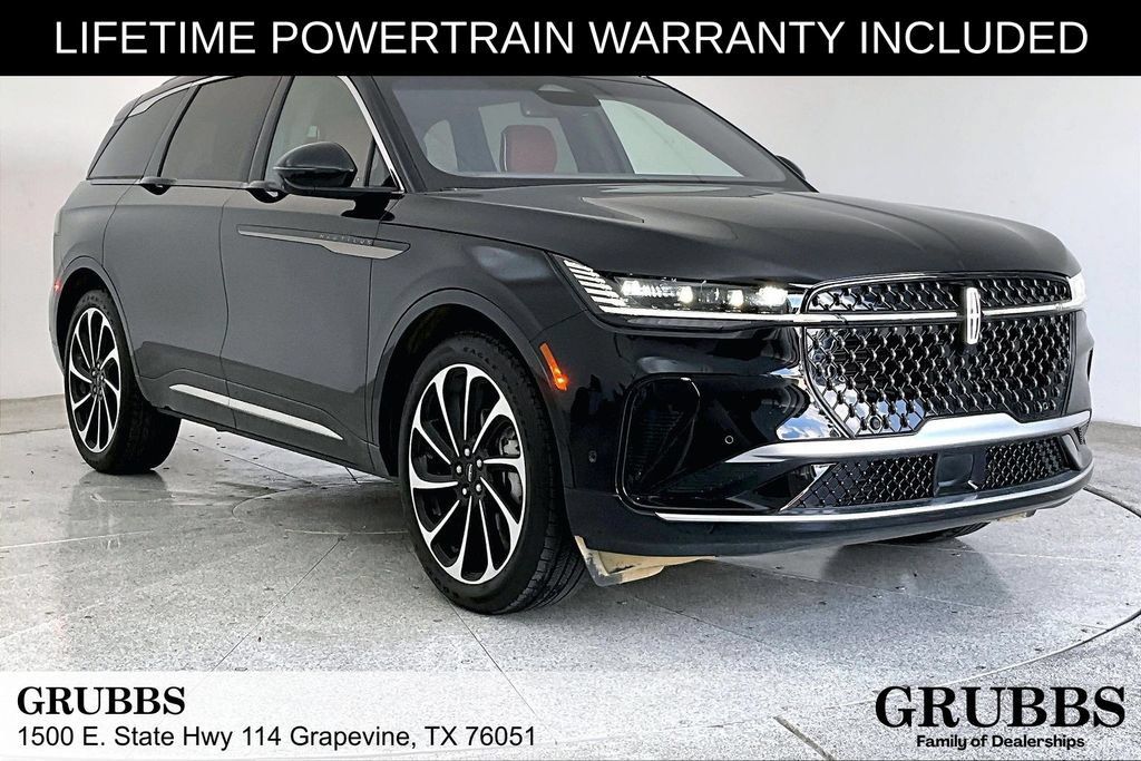 Used 2024 Lincoln Nautilus Black Label AWD/4WD image 1
