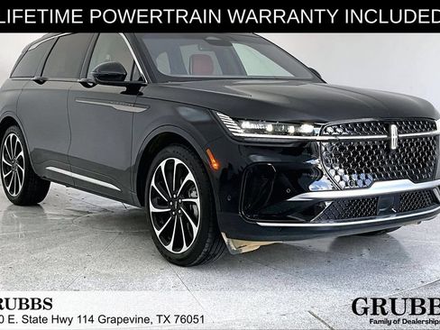 Used 2024 Lincoln Nautilus Black Label AWD/4WD image 1