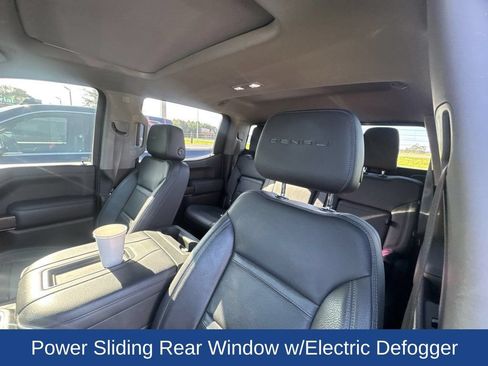 Used 2021 GMC Sierra 1500 Denali w/ Denali Premium Package AWD/4WD image 13