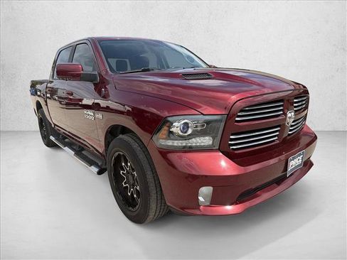 Used 2016 RAM 1500 Sport RWD image 9