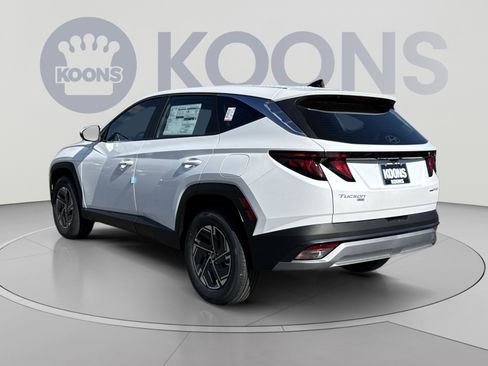 New 2026 Hyundai Tucson Blue SE AWD/4WD image 4