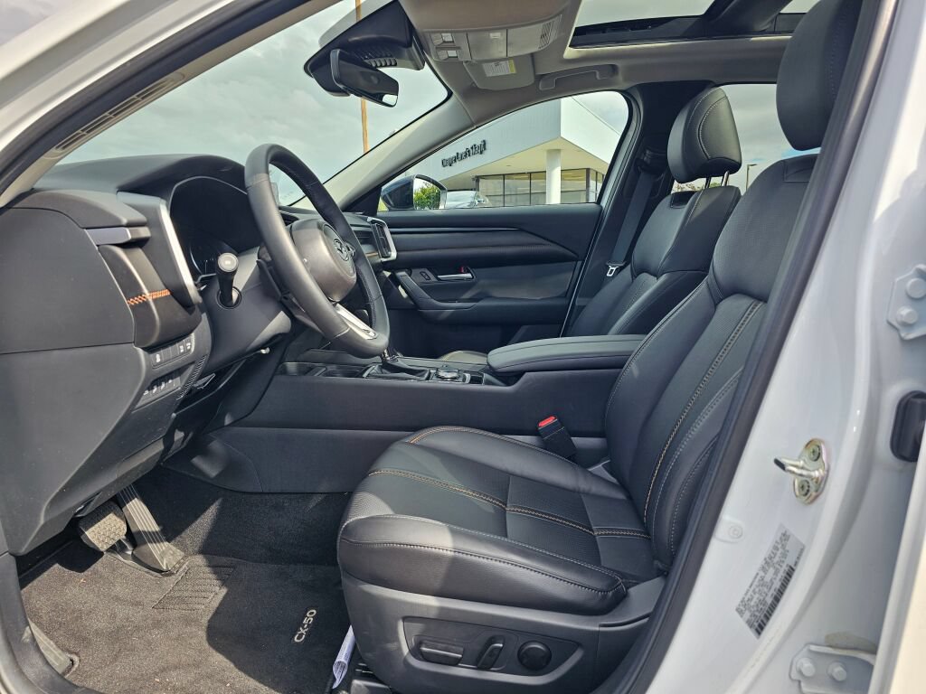 Used 2025 MAZDA CX-50 AWD 2.5 Turbo w/ Accent Package image 20