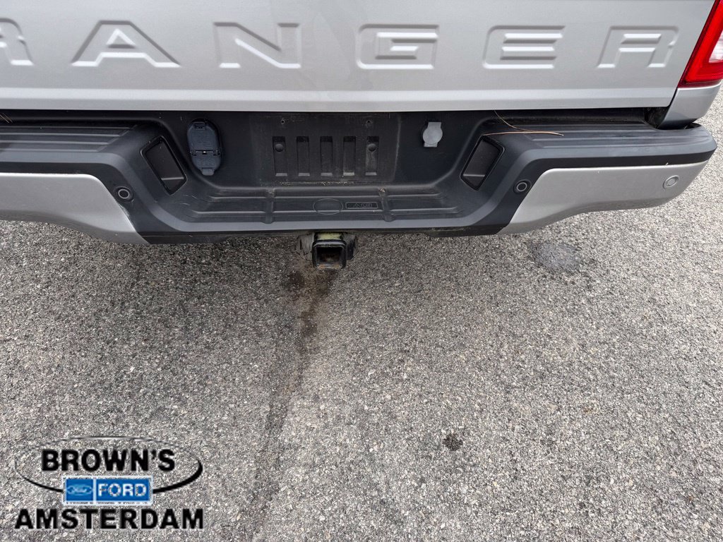 Used 2020 Ford Ranger XLT w/ Trailer Tow Package AWD/4WD image 17